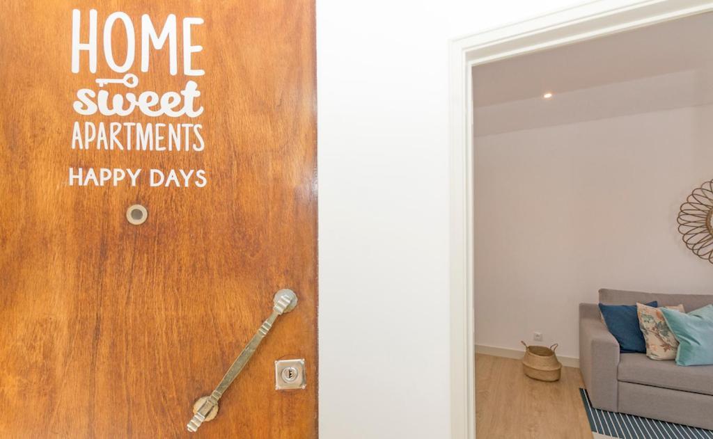 Happy Days Appartement Lissabon Buitenkant foto