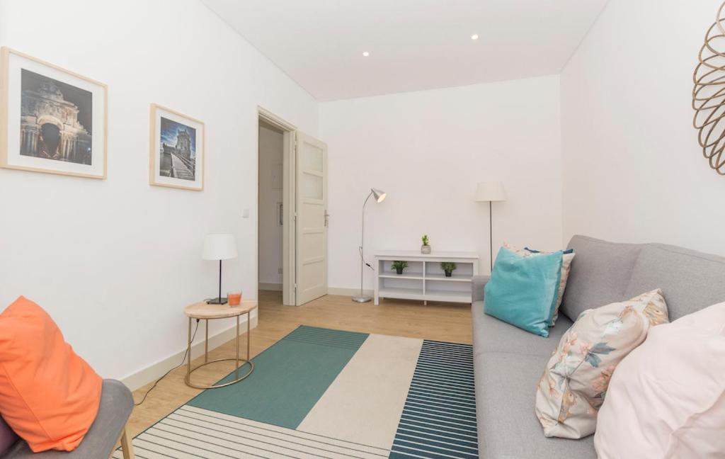 Happy Days Appartement Lissabon Buitenkant foto
