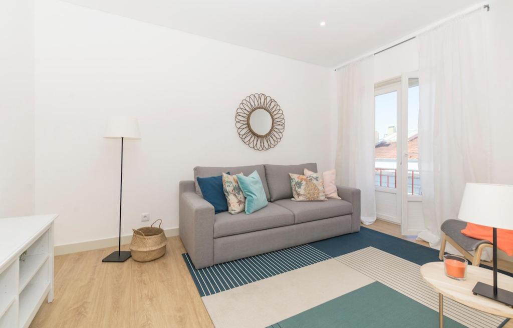 Happy Days Appartement Lissabon Buitenkant foto
